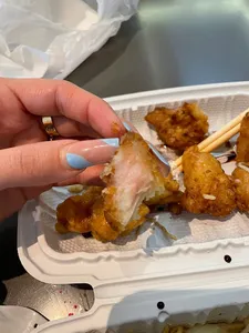 Kung Pao Wok - Chinese restaurant in Richmond – fine dining dishes, interior photos, and ambiance.