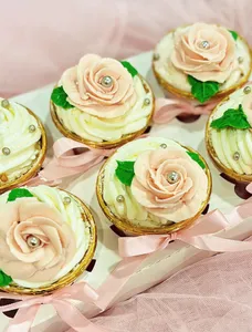 Azure Cafe - Dessert restaurant in Richmond – fine dining dishes, interior photos, and ambiance.