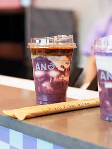 And Drinks - Bubble Tea restaurant in Richmond – fine dining dishes, interior photos, and ambiance.