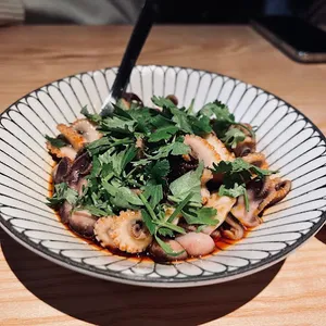 Myth Grill & Yakitori Bistro - BBQ restaurant in Richmond – fine dining dishes, interior photos, and ambiance.