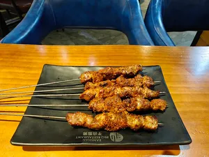 Banshan bbq restaurant - BBQ restaurant in Coquitlam – fine dining dishes, interior photos, and ambiance.