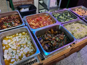 Northern BBQ Restaurant - BBQ restaurant – fine dining dishes, interior photos, and ambiance.