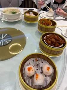 Shun Feng Seafood Restaurant - Dim Sum restaurant in Richmond – fine dining dishes, interior photos, and ambiance.