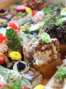 Zenbu Aburi - Japanese & Sushi restaurant in Richmond – fine dining dishes, interior photos, and ambiance.