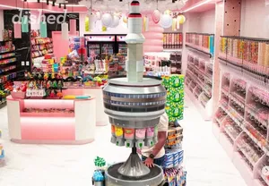 Ricardo’s Kandy Korner Granville - Dessert restaurant in Downtown Vancouver – fine dining dishes, interior photos, and ambiance.