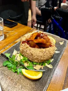 Ipoh Malay Cuisine - Malaysian restaurant in Vancouver – fine dining dishes, interior photos, and ambiance.