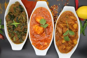 Gurkha Himalayan Kitchen Restaurant - Asian restaurant – fine dining dishes, interior photos, and ambiance.
