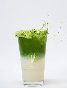 Whisk Matcha Cafe x Level V Bakery - Cafe restaurant in Vancouver – fine dining dishes, interior photos, and ambiance.