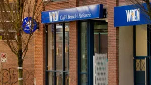 Wren cafe - Cafe restaurant in Downtown Vancouver – fine dining dishes, interior photos, and ambiance.