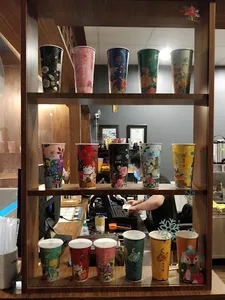 CHUN FUN HOW Vancouver - Bubble Tea restaurant in Vancouver – fine dining dishes, interior photos, and ambiance.