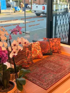 Miraas Café - Cafe restaurant in Downtown Vancouver – fine dining dishes, interior photos, and ambiance.