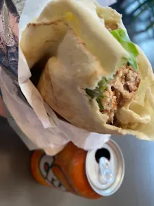 BASHA Richmond Centre - Middle Eastern restaurant in Richmond – fine dining dishes, interior photos, and ambiance.