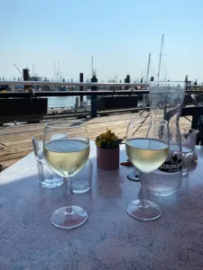 Lavash Seaside Grill - Middle Eastern restaurant in Richmond – fine dining dishes, interior photos, and ambiance.