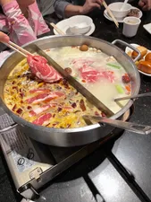 Review photo uploaded by A customer at Happy Lamb Hot Pot Burnaby