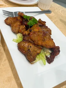 Pinyuexuan seafood restaurant - Dim Sum restaurant in Vancouver – fine dining dishes, interior photos, and ambiance.