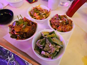 Northern BBQ Restaurant - BBQ restaurant – fine dining dishes, interior photos, and ambiance.