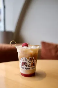 Penny Penny Coffee - Cafe restaurant in Vancouver – fine dining dishes, interior photos, and ambiance.