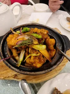 Neptune Wonton Noodle Surrey Central - Taiwanese & HK Cafe restaurant in Surrey – fine dining dishes, interior photos, and ambiance.