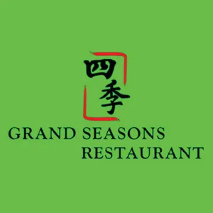 Grand Seasons Restaurant - Logo