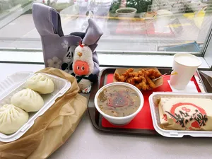 Review photo uploaded by Doris at Steamed Memories