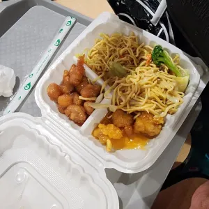 Giant Panda Szechuan Cuisine - Chinese restaurant in Vancouver – fine dining dishes, interior photos, and ambiance.