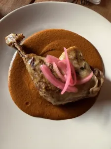 Acuyo Mexican Restaurant - Mexican restaurant in Downtown Vancouver – fine dining dishes, interior photos, and ambiance.