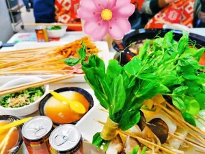 Yuan’s Hot Pot - Hot Pot restaurant in Richmond – fine dining dishes, interior photos, and ambiance.