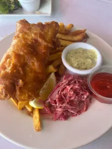 Lavash Seaside Grill - Middle Eastern restaurant in Richmond – fine dining dishes, interior photos, and ambiance.