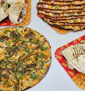 CRUST N CRUNCH - Pizza & Donair - Pizza restaurant in New Westminster – fine dining dishes, interior photos, and ambiance.