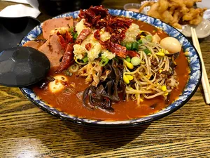 Yunshang Rice Noodle - Chinese restaurant in Richmond – fine dining dishes, interior photos, and ambiance.