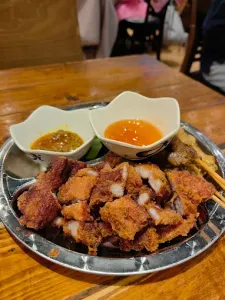 Ipoh Malay Cuisine - Malaysian restaurant in Vancouver – fine dining dishes, interior photos, and ambiance.