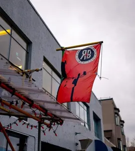 R&B Ale & Pizza House - Brewery & Pubs restaurant in Vancouver – fine dining dishes, interior photos, and ambiance.