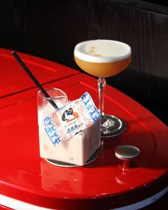 Spark Kitchen and Bar - KTV & Club restaurant in Richmond – fine dining dishes, interior photos, and ambiance.