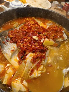 Xiang Chuan Mansion - Szechuan Spicy restaurant in Richmond – fine dining dishes, interior photos, and ambiance.