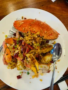 Happy Valley Seafood Restaurant - Chinese restaurant in Burnaby – fine dining dishes, interior photos, and ambiance.