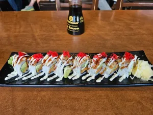 Masa Japanese Restaurant Vancouver - Japanese & Sushi restaurant in Vancouver – fine dining dishes, interior photos, and ambiance.