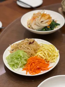 Xi'An Flavor - Chinese restaurant in Richmond – fine dining dishes, interior photos, and ambiance.