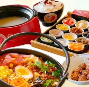 Flower & House in Spring - Chinese restaurant in Downtown Vancouver – fine dining dishes, interior photos, and ambiance.