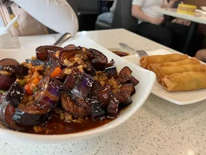 Neptune Chinese Kitchen UBC Wesbrook - restaurant – fine dining dishes, interior photos, and ambiance.