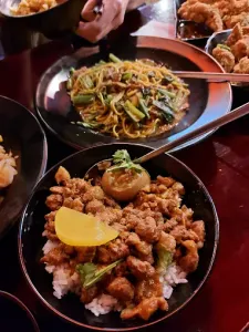 Memory Corner - Taiwanese & HK Cafe restaurant in Richmond – fine dining dishes, interior photos, and ambiance.