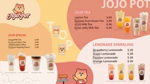 JOJO POT - Hot Pot restaurant in Burnaby – fine dining dishes, interior photos, and ambiance.