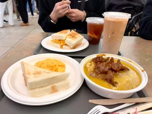 Cha Don Empire - Taiwanese & HK Cafe restaurant in Richmond – fine dining dishes, interior photos, and ambiance.