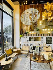 HOME BBQ LAB - BBQ restaurant in Richmond – fine dining dishes, interior photos, and ambiance.