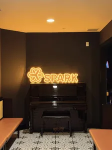 Spark Kitchen and Bar - KTV & Club restaurant in Richmond – fine dining dishes, interior photos, and ambiance.