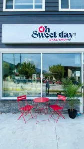 Oh Sweet Day! Bake Shop Port Moody - Dessert restaurant in Port Moody – fine dining dishes, interior photos, and ambiance.