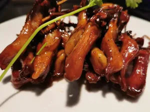 Chuan Ku BBQ Restaurant - BBQ restaurant in Richmond – fine dining dishes, interior photos, and ambiance.