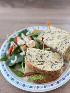 Sweet Puffin - Dessert restaurant in Burnaby – fine dining dishes, interior photos, and ambiance.