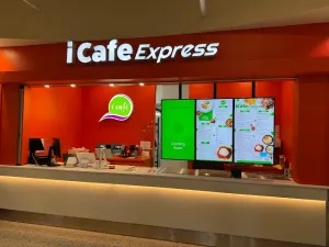I Cafe Express - Taiwanese & HK Cafe restaurant in Vancouver – fine dining dishes, interior photos, and ambiance.