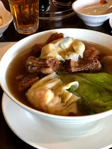 Neptune Wonton Noodle Surrey Central - Taiwanese & HK Cafe restaurant in Surrey – fine dining dishes, interior photos, and ambiance.