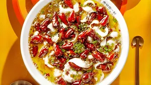 Fish With You Burnaby - Hot Pot restaurant in Burnaby – fine dining dishes, interior photos, and ambiance.